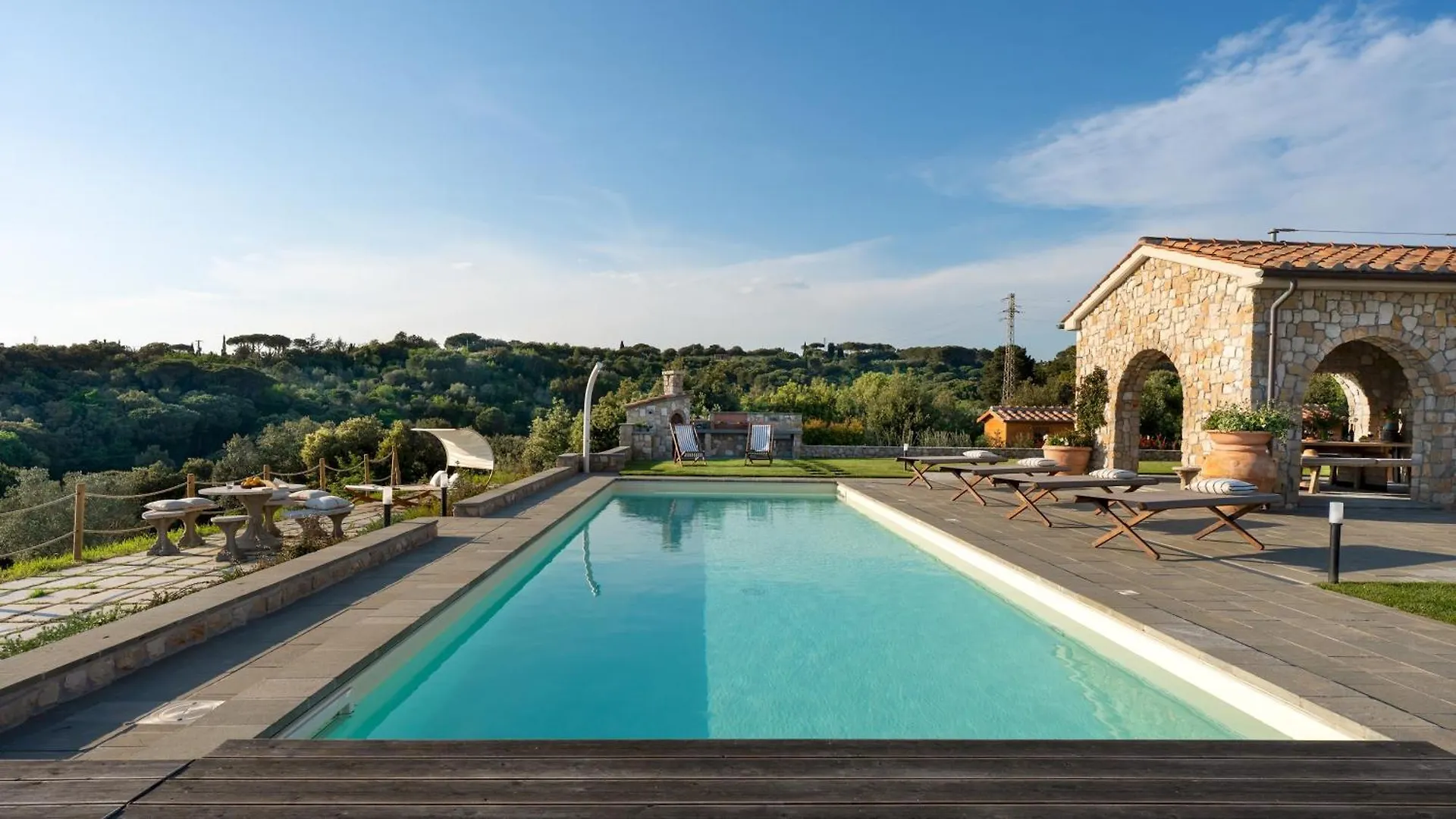 Villa La Casina 4, Emma Villas Rosignano Marittimo Itálie