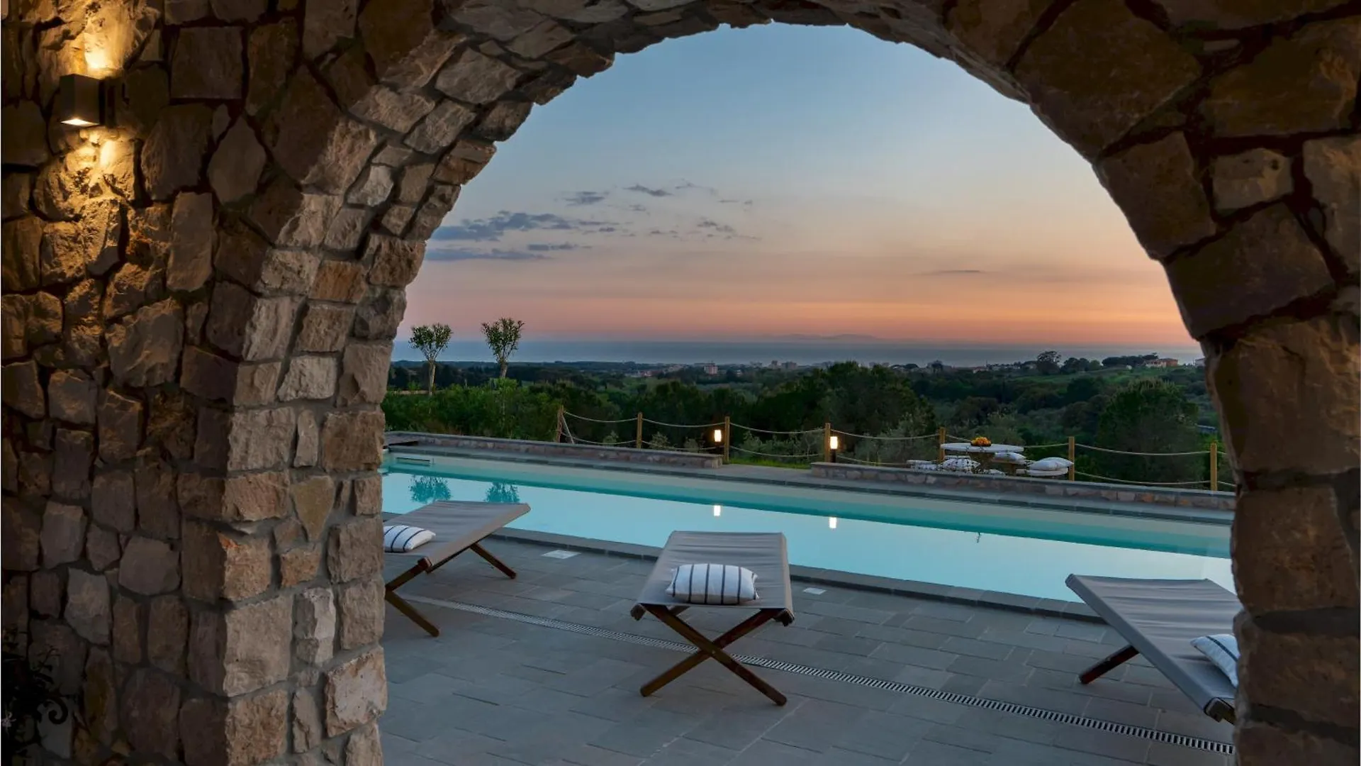 Villa La Casina 4, Emma Villas Rosignano Marittimo Itálie