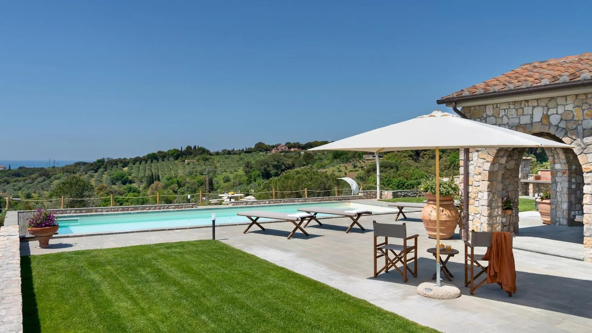 Villa La Casina 4, Emma Villas Rosignano Marittimo
