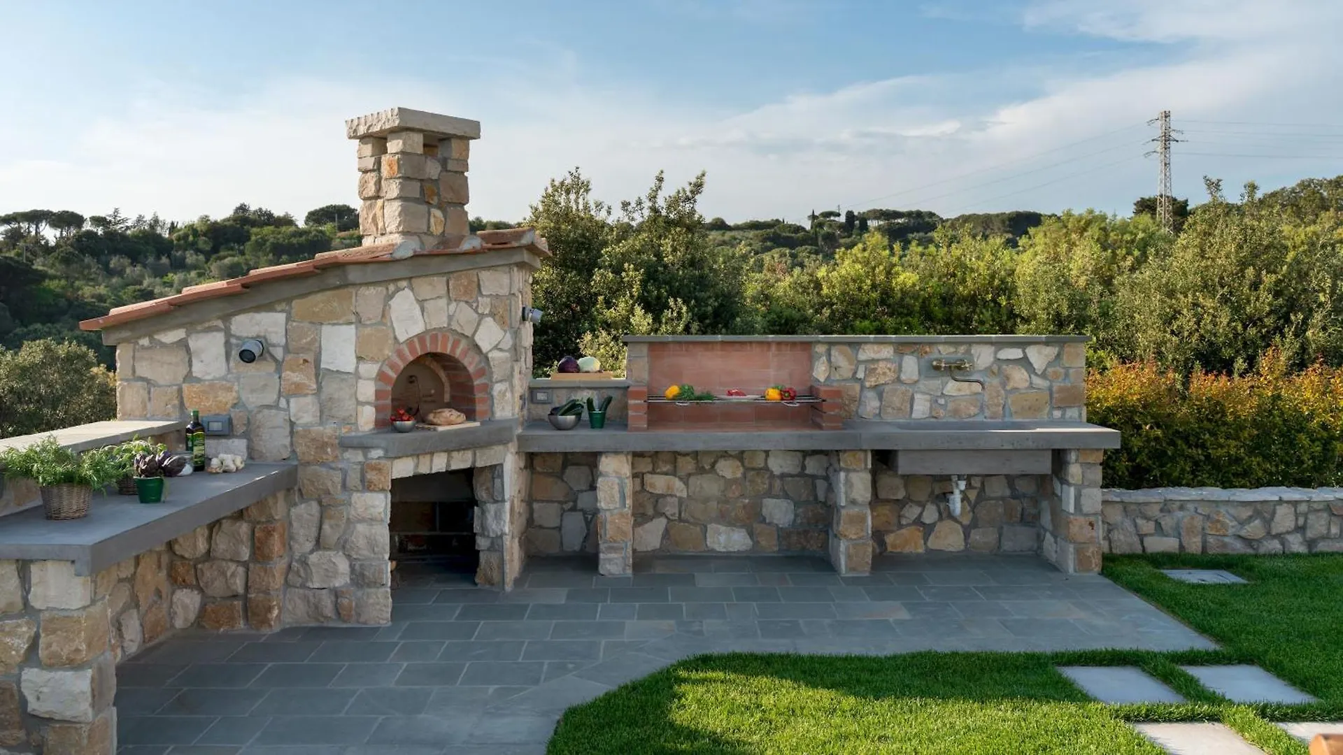Villa La Casina 4, Emma Villas Rosignano Marittimo