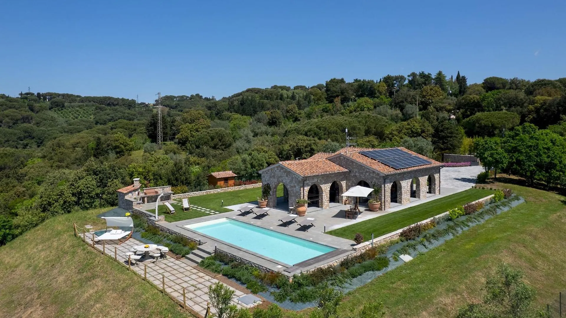 Villa La Casina 4, Emma Villas 罗西尼亚诺马里蒂莫 0*,