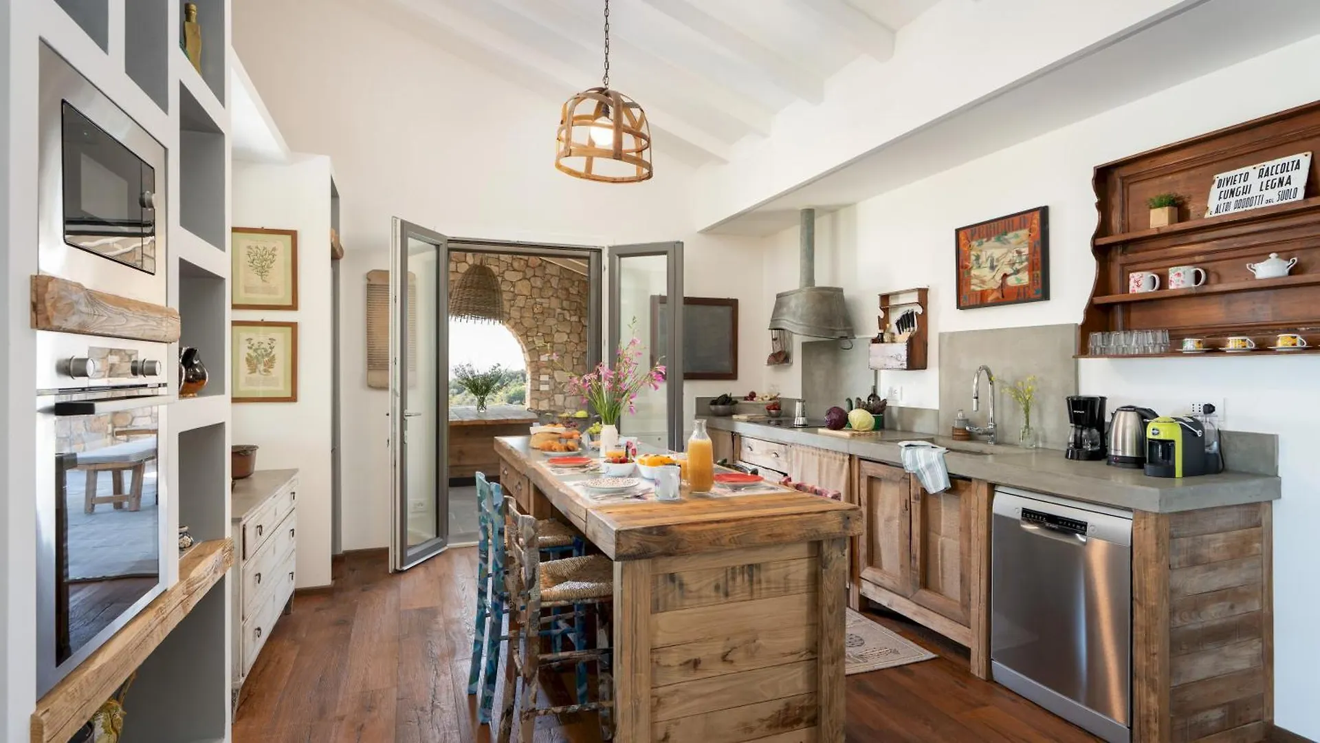 Villa La Casina 4, Emma Villas 罗西尼亚诺马里蒂莫
