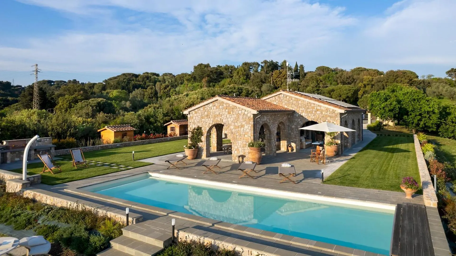 Villa La Casina 4, Emma Villas 罗西尼亚诺马里蒂莫